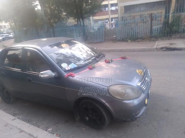 Lifan 520 2012 Gray