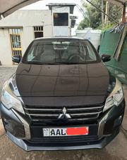 Mitsubishi Attrage 2023 Black for sale