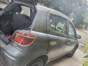 Toyota Vitz 1.3 AWD 5dr 2005 Gray for sale
