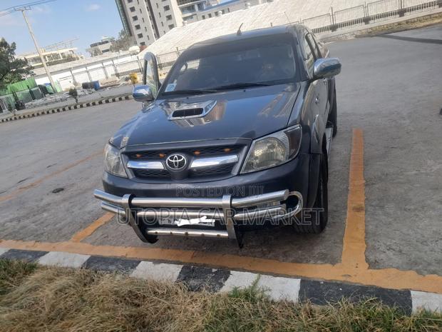 Toyota Hilux 2007