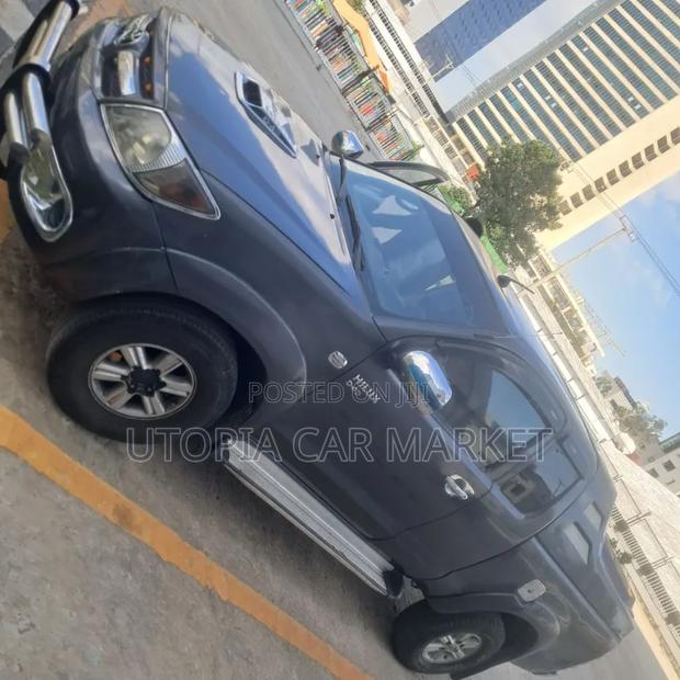 Toyota Hilux 2007