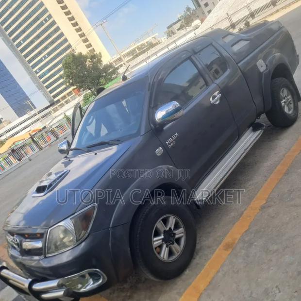 Toyota Hilux 2007