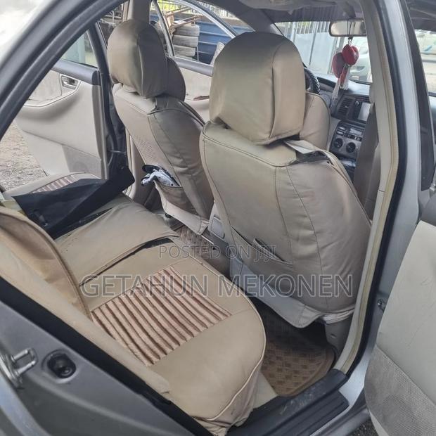 Toyota Corolla 2003 Gold