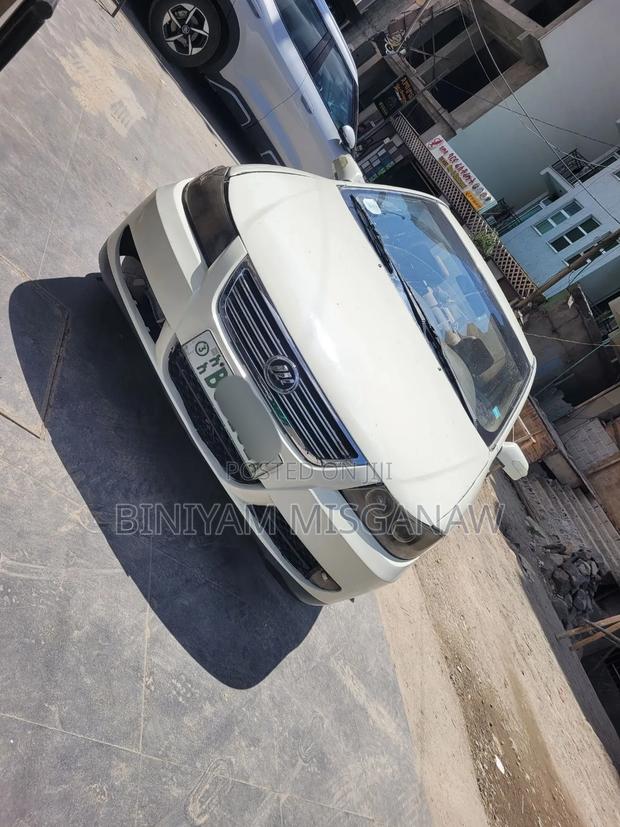 Lifan Abay 2012 White