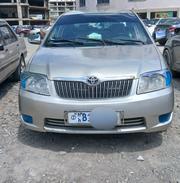 Toyota Corolla 2007 Silver for sale