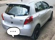 Toyota Yaris 1.0 2006 Silver for sale