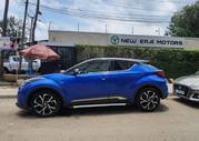 Toyota Caldina 2021 Blue for sale