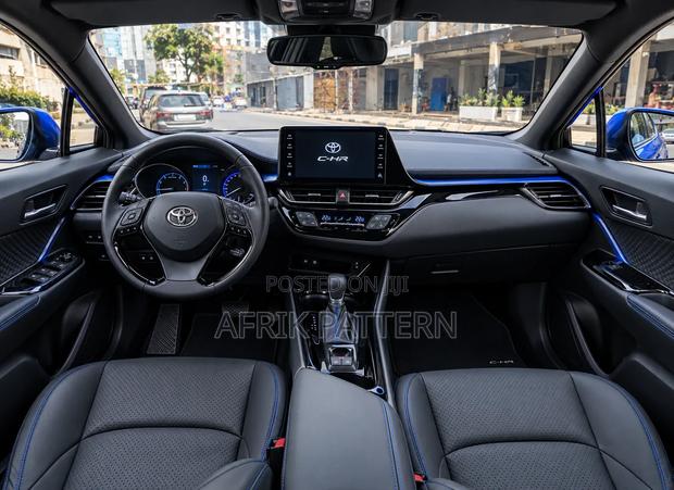Toyota Caldina 2021 Blue