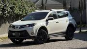 Toyota RAV4 2013 White for sale