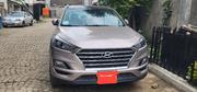 Hyundai Tucson 2020 Gray for sale