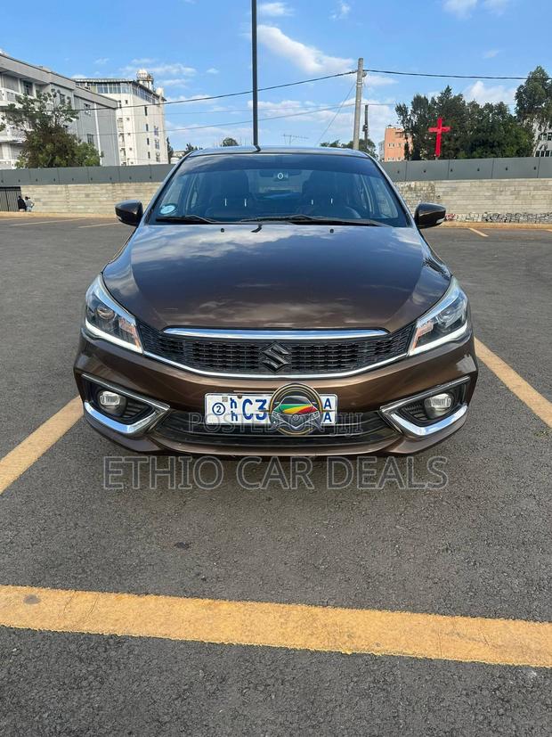 Suzuki Ciaz 2022 Brown