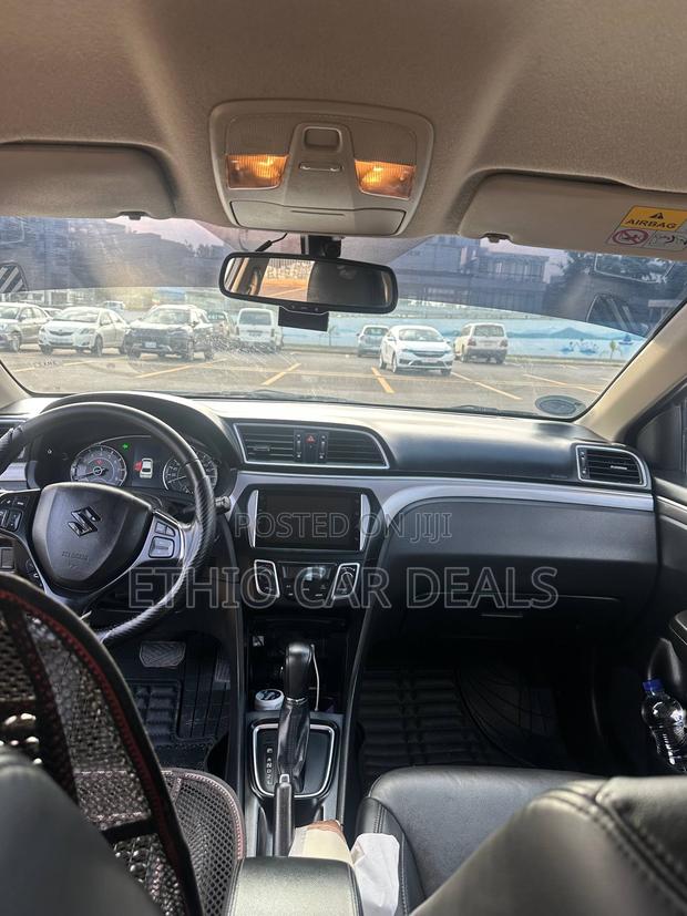 Suzuki Ciaz 2022 Brown