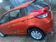 Toyota Yaris 2018 Red for sale