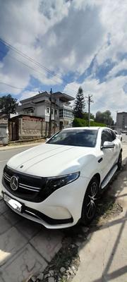 Mercedes-Benz EQC EQC400 4MATIC 2022 White for sale