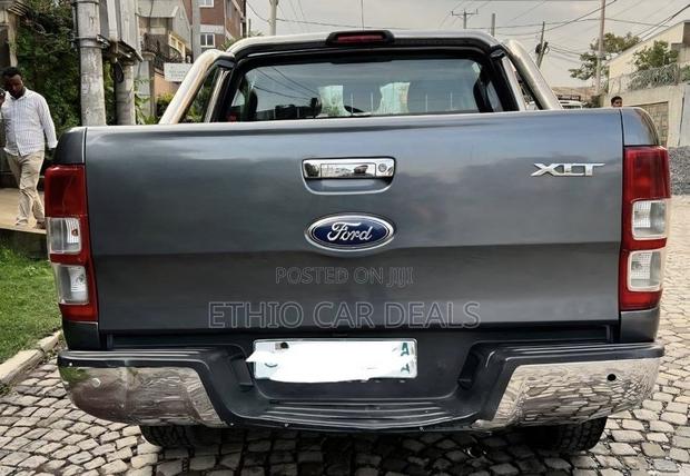 Ford Ranger 2015 Black