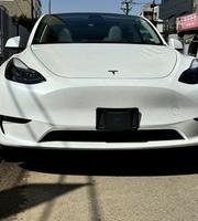 Tesla Model Y 2023 White for sale