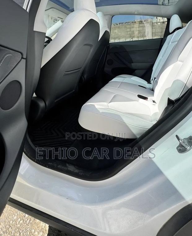 Tesla Model Y 2023 White