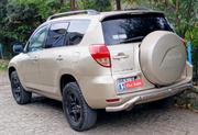 Toyota RAV4 2007 Gold for sale