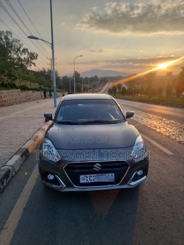 Suzuki Dzire 2024 Gray