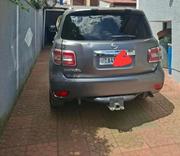 Nissan Patrol 2014 Gold for sale