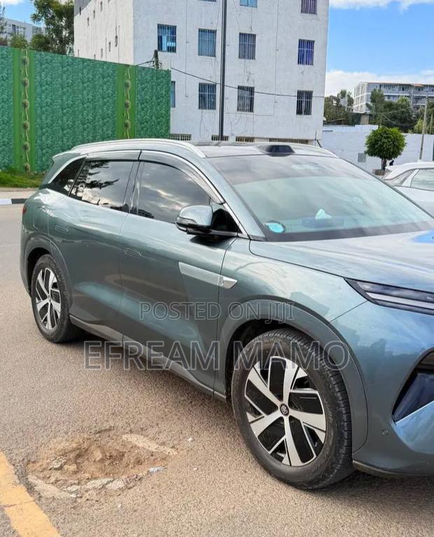 BYD Tang DM-i 2025