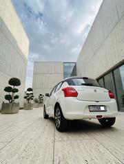 Suzuki Swift Sport 2023 White for sale