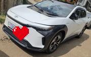 Toyota bZ4X 2023 White for sale