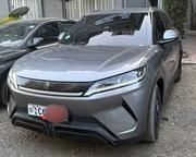 BYD Yuan Up 2024 Gray for sale