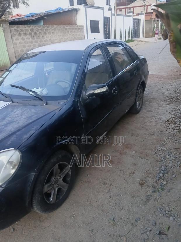 Lifan 520 2010 Black