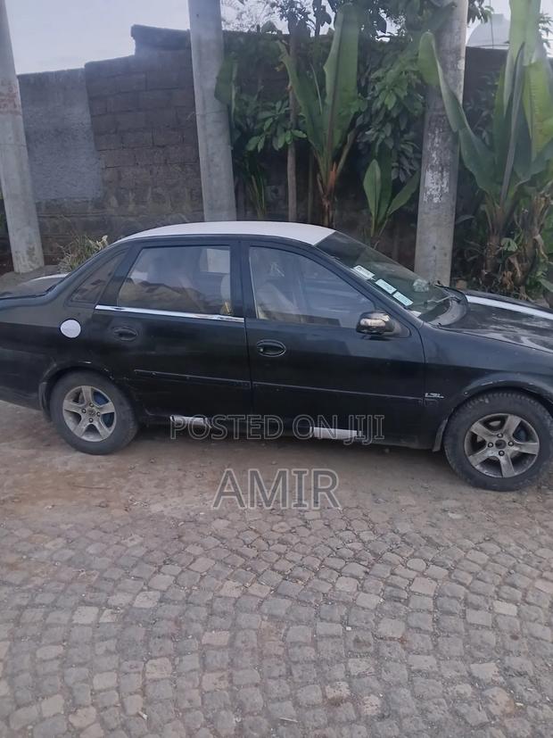 Lifan 520 2010 Black