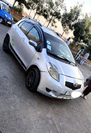 Toyota Yaris 2006 Silver for sale