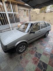 Toyota Corolla 1.3 Hatchback 1987 Gray for sale