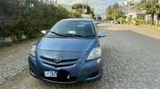 Toyota Yaris 1.0 VVT-i 2007 Blue for sale