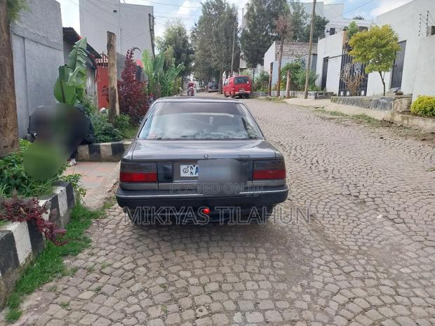 Toyota Corolla Liftback 1999 Gray