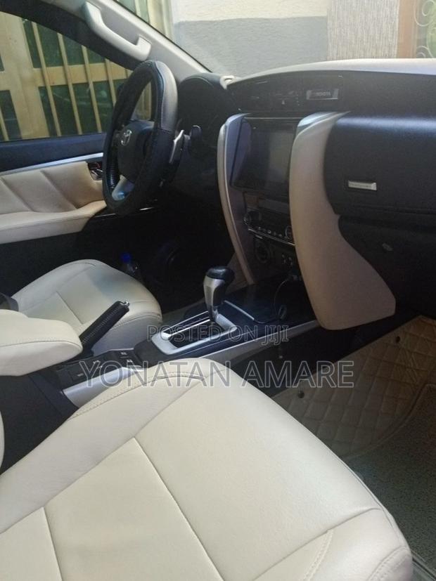 Toyota Fortuner 2019