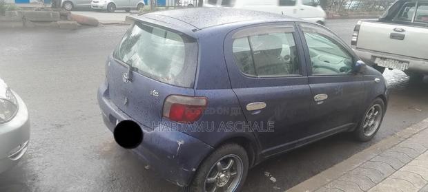 Toyota Vitz 1999