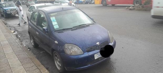 Toyota Vitz 1999