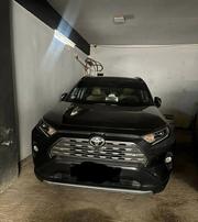 Toyota RAV4 2020 Black for sale