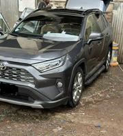 Toyota RAV4 2020 Black for sale