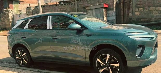 New BYD Seal 2026 Green