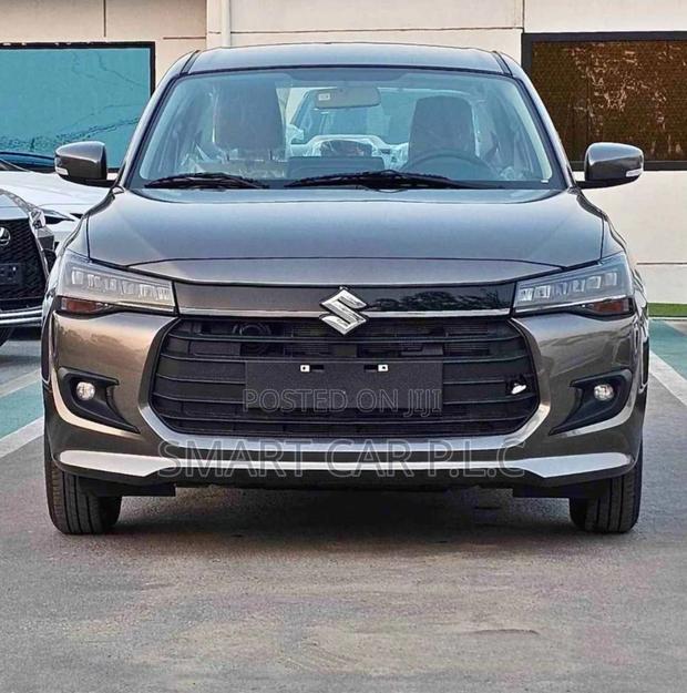 Suzuki Dzire 2025 Gray