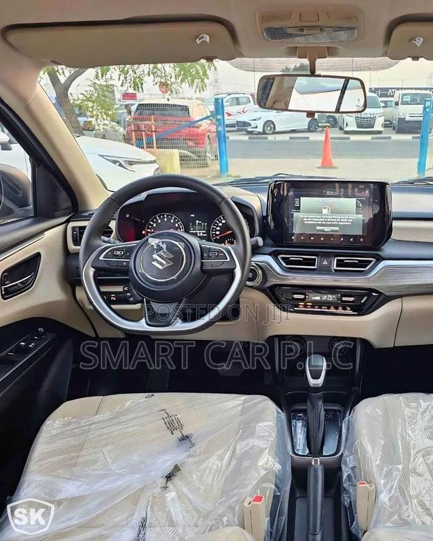 Suzuki Dzire 2025 Gray