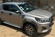 Toyota Hilux 2020 Silver for sale