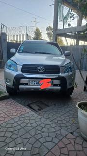 Toyota RAV4 2006 Silver for sale