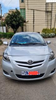 Toyota Yaris 2007 Silver for sale