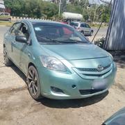 Toyota Yaris 2006 Green for sale