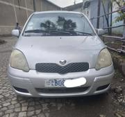 Toyota Vitz 2004 Gray for sale