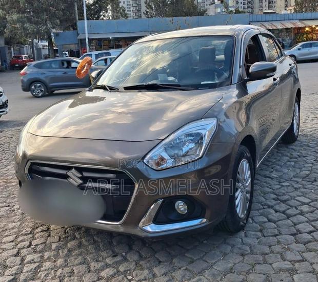 Suzuki Dzire 2022 Gray
