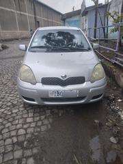 Toyota Vitz 2004 Silver for sale