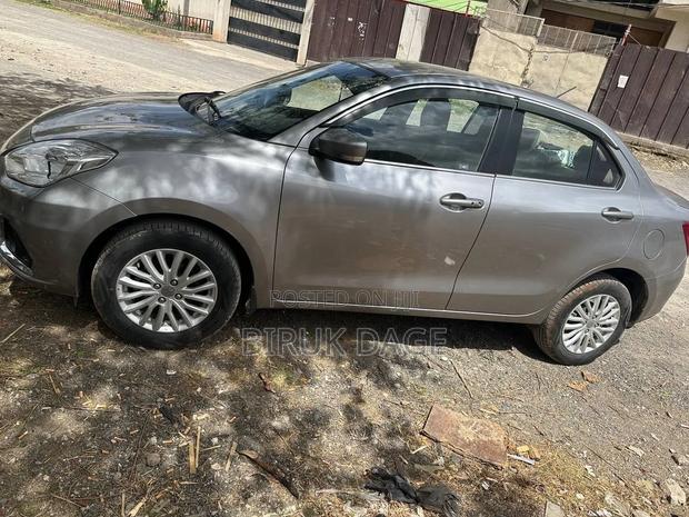 Suzuki Dzire 2021 Gray
